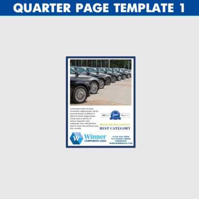 quarter page winners template 1