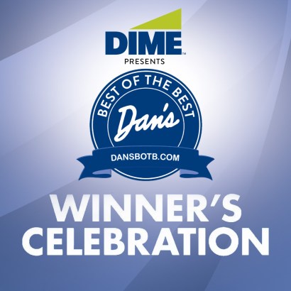 dan's winner's party