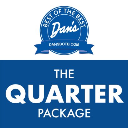 the quarter package