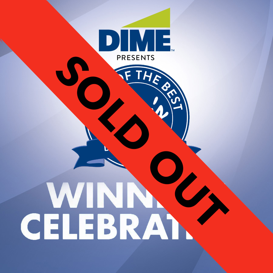 dan's winner's party sold out