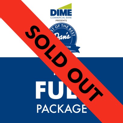 the full package sold out