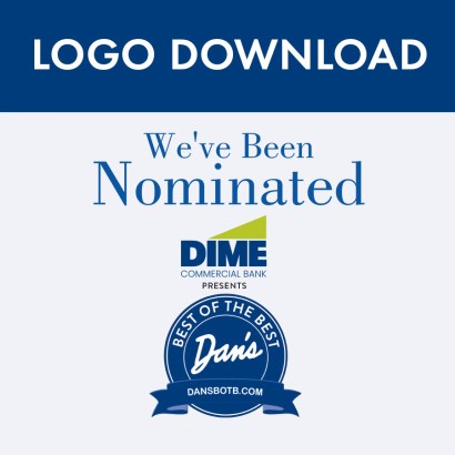 we've been nominated logo download
