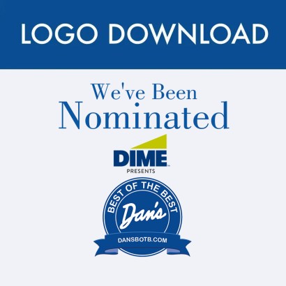 we've been nominated logo download
