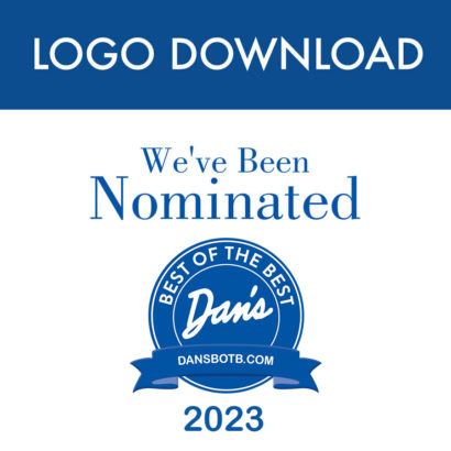 2023 Nomination logo download