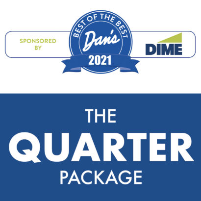 the quarter package