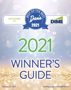 2021 winner's guide