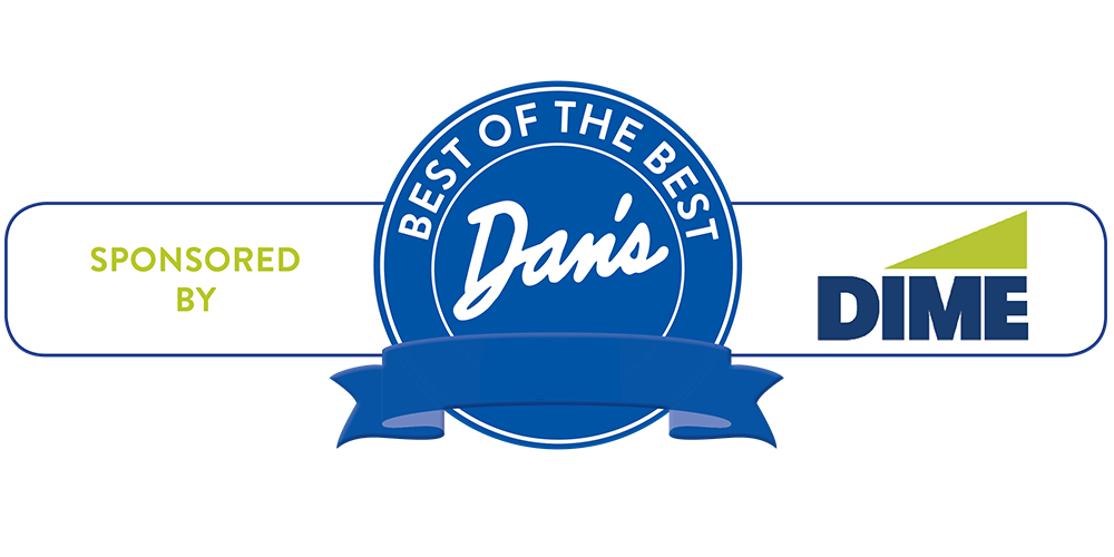 Dan’s Best of the Best