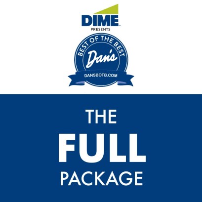 the full package
