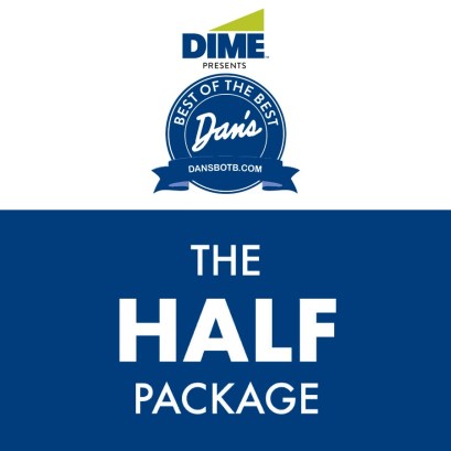 the half package