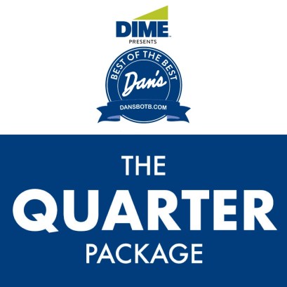 quarter package